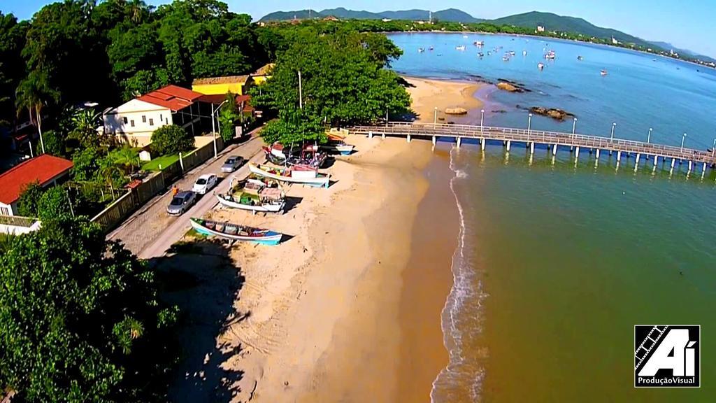 Pousada Fiedler E Anacleto Penha  Exterior photo
